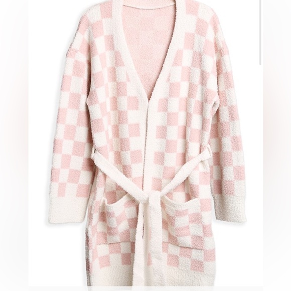 #167 ROBE PINK GREAT GIFT FOR HOLIDAY SHOPPING!! - Picture 3 of 3